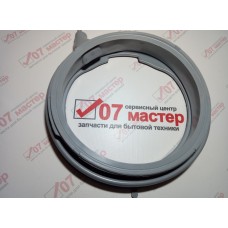Манжетa (резинка/уплотнитель) люка для стиральных машин Bosch, Siemens 680768